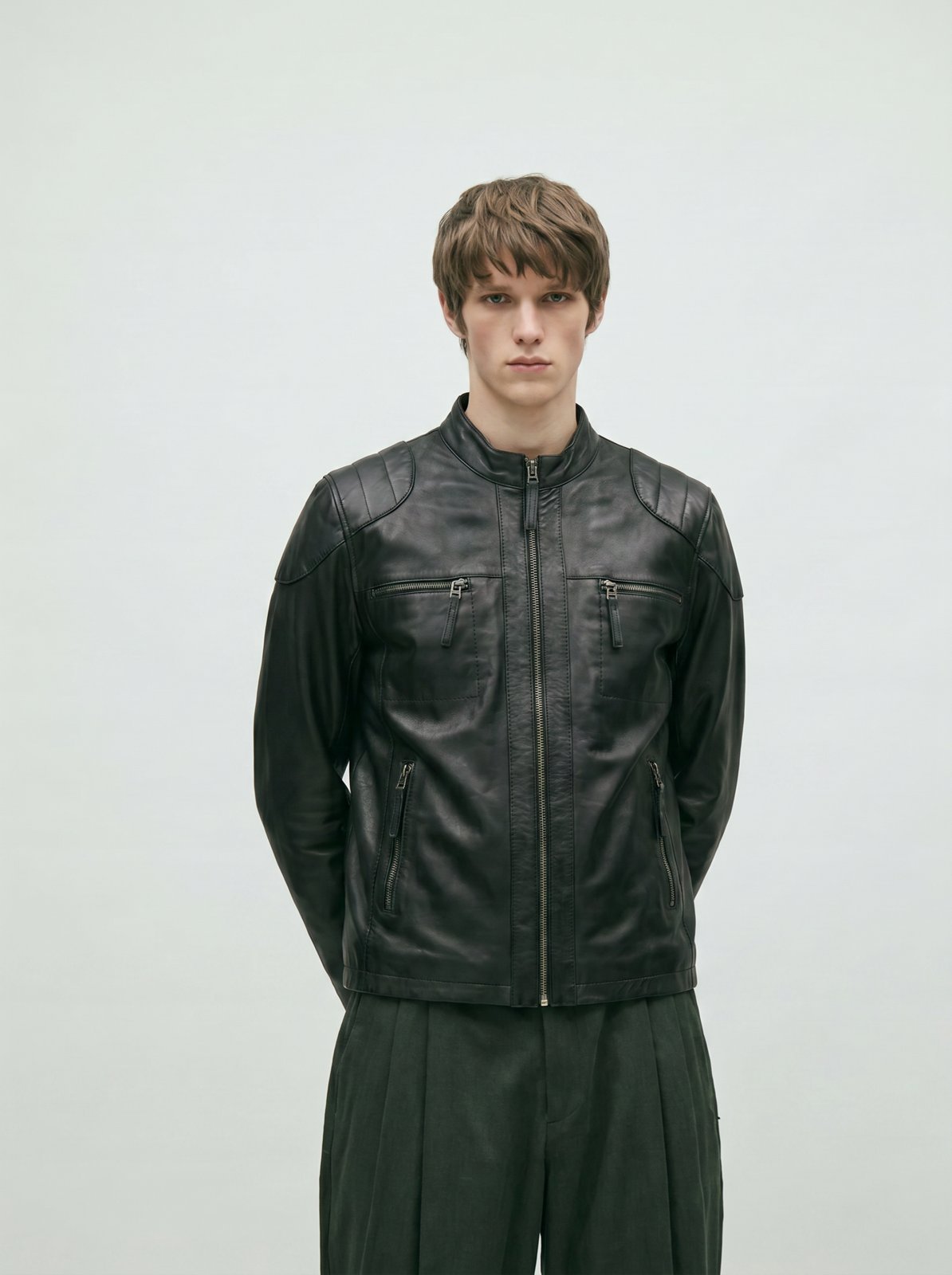 Berlin Leather Jacket